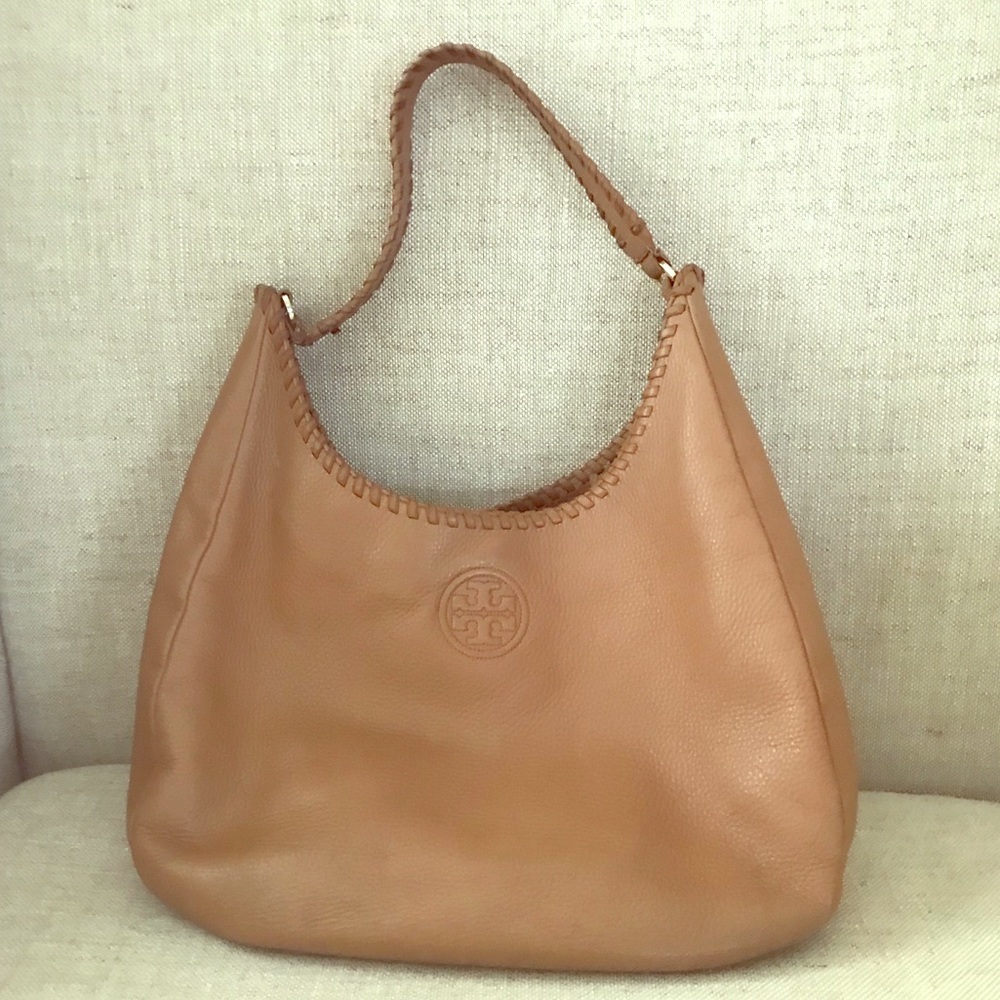 Tory Burch Marion Whipstitch Hobo